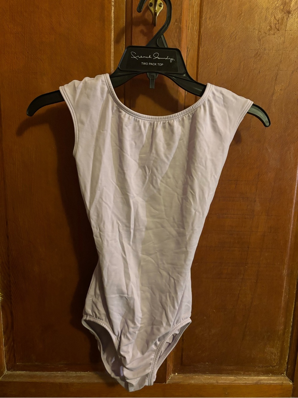 Women's Lavender Dance Leotard